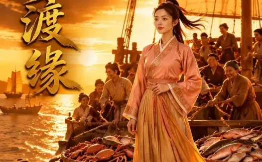 短剧《渔乡渡缘 (54集)》免费观看全集