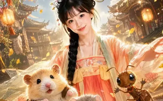 短剧《萌兽探案全城凶案瞒不住 (64集)》免费观看全集