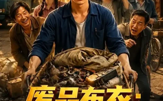 短剧《废品布衣从收破烂到首富 (98集)》免费观看全集