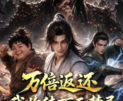 短剧《万倍返还我收徒百无禁忌第二季 (100集)》免费观看全集