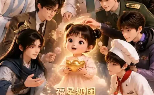 短剧《福星奶团九个哥哥排队宠第一季 (101集)》免费观看全集