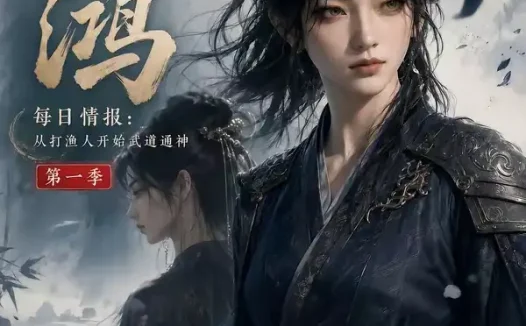 短剧《惊鸿每日情报从打渔人开始武道通神第一季 (300集)》免费观看全集