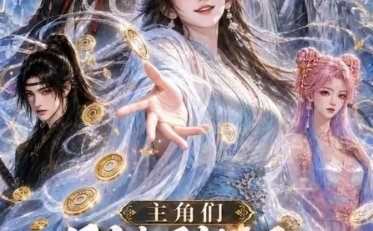 短剧《主角们别走剧情了快跟为师搞钱去 (73集)》免费观看全集