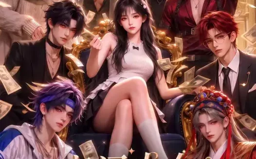短剧《寒门少女横扫四方 (67集)》免费观看全集