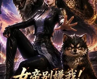 短剧《女帝别嫌我我乃弑神凶兽第二季 (155集)》免费观看全集