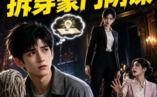 短剧《男保姆读剧本拆穿豪门阴谋 (56集)》免费观看全集