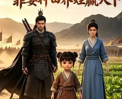 短剧《流放边关罪妻种田养娃赢天下 (9集)》免费观看全集