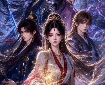 短剧《皎皎入缥缈 (60集)》免费观看全集