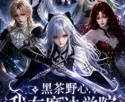 短剧《黑茶野心我在魔法学院只想搞钱 (106集)》免费观看全集