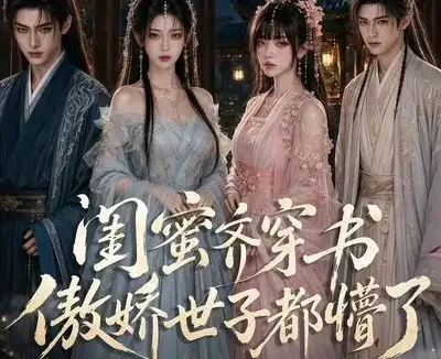短剧《闺蜜齐穿书傲娇世子都懵了 (40集)》免费观看全集