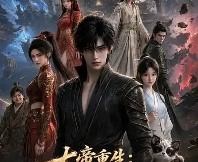 短剧《大帝重生主宰三界 (60集)》免费观看全集