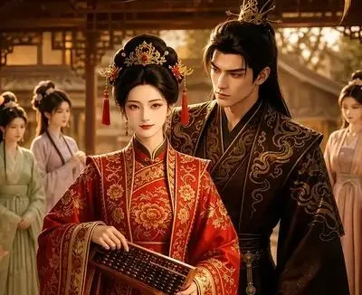短剧《穿越国公妻一心搞钱无心宅斗 (29集)》免费观看全集