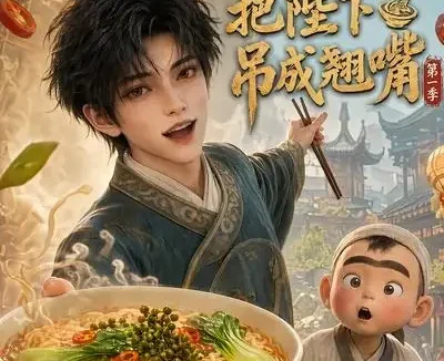 短剧《开局一碗泡面把陛下吊成翘嘴第一季 (101集)》免费观看全集