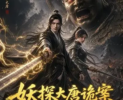 短剧《妖探大唐诡案第一季 (55集)》免费观看全集