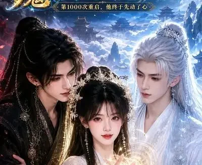 短剧《说好攻略师尊魔尊你怎么先动心 (40集)》免费观看全集