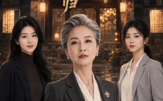 短剧《故宅灯明待双归 (66集) AI短剧》免费观看全集