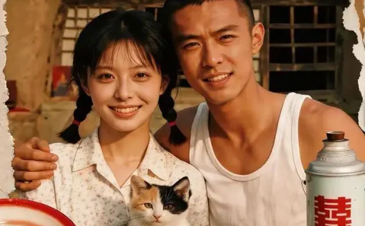 短剧《八零嫁个护短老公 (50集) AI短剧》免费观看全集