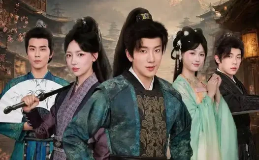短剧《逍遥小捕快 (87集) 吴逸迦&秦牛正威》免费观看全集
