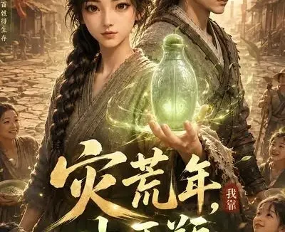 短剧《灾荒年我靠小玉瓶养活整村人2 (136集)》免费观看全集