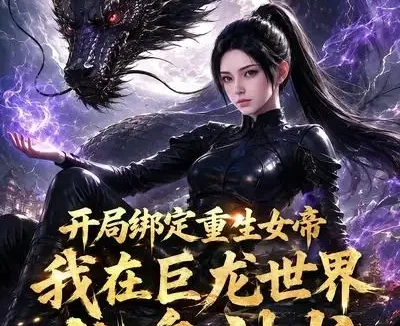 短剧《开局绑定重生女帝我在巨龙世界化身神龙 (86集)》免费观看全集
