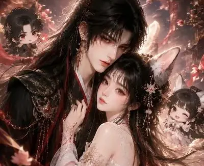 短剧《穿书炮灰哭包魔尊要亲亲第二季 (70集)》免费观看全集