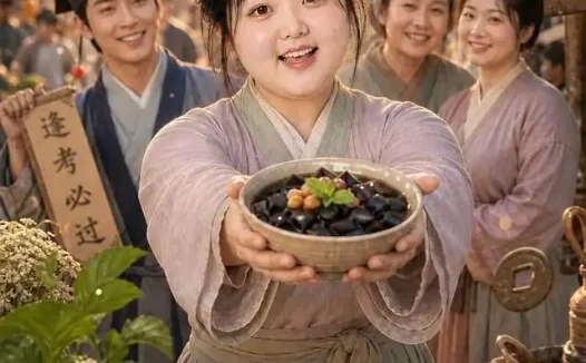 短剧《你科举我种田塑料夫妻耘荒记第一季 (100集)》免费观看全集