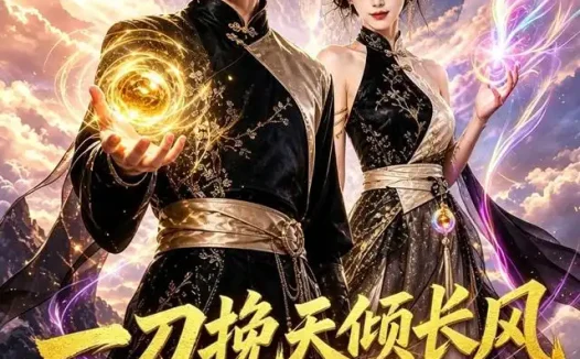 短剧《一刀挽天倾长风 (70集)》免费观看全集