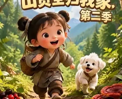 短剧《满宝进山闻香山货全归我家第二季 (184集)》免费观看全集