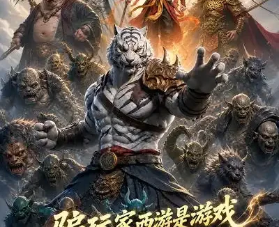 短剧《骗玩家西游是游戏全世界玩嗨了 (70集)》免费观看全集