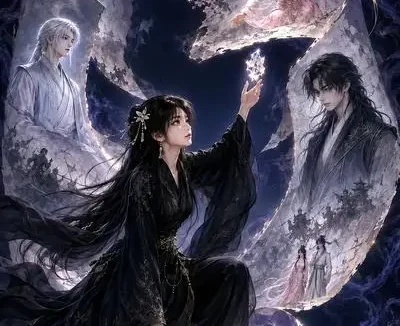 短剧《妖鬼逢缘三族异世录第一季 (59集)》免费观看全集