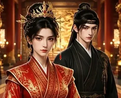 短剧《我的赘婿夫君是陛下 (22集)》免费观看全集
