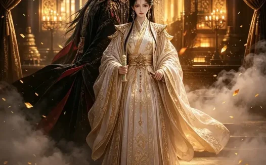 短剧《剧本破碎女帝掌控全局 (38集)》免费观看全集