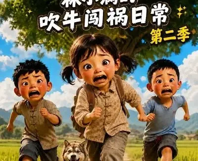 短剧《岁岁小满林小满的吹牛闯祸日常第二季 (62集)》免费观看全集