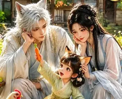 短剧《萌狐过家家 (70集)》免费观看全集