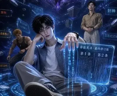 短剧《规则怪谈我就是规则 (17集)》免费观看全集