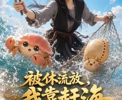 短剧《被休流放我靠赶海养出战神 (62集)》免费观看全集