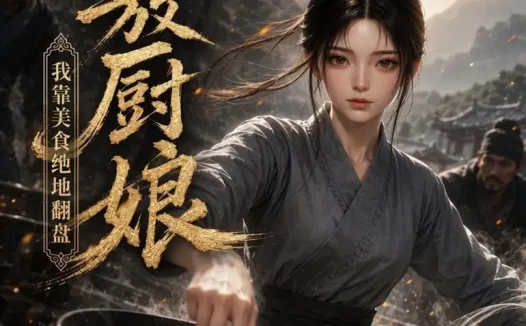 短剧《流放厨娘我靠美食绝地翻盘 (67集)》免费观看全集