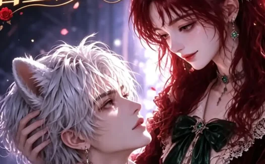 短剧《红发少女的古堡兽人之恋 (59集)》免费观看全集