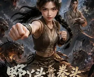 短剧《野丫头靠拳头砸穿修仙界 (55集)》免费观看全集