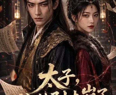 短剧《太子你的剧本崩了第一季 (41集)》免费观看全集