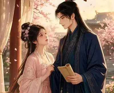 短剧《沈大人今天没在看我吗 (20集)》免费观看全集