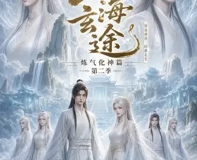 短剧《山海玄途炼气化神篇第二季 (52集)》免费观看全集