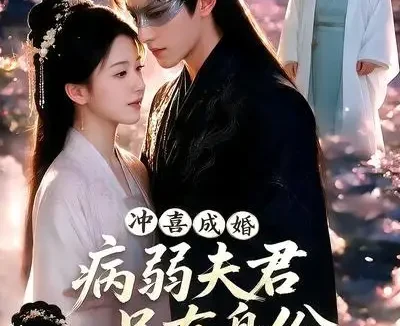 短剧《冲喜成婚病弱夫君另有身份 (20集)》免费观看全集