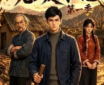 短剧《荒山聚宝盆九三发财日记第一季 (101集)》免费观看全集