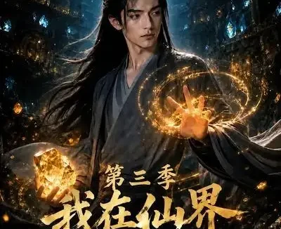 短剧《我在仙界挖灵石第三季 (30集)》免费观看全集