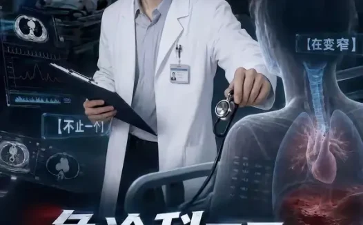 短剧《急诊科开局看见疾病词条 (69集)》免费观看全集