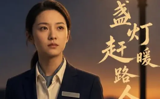 短剧《一盏灯暖赶路人 (69集) AI短剧》免费观看全集