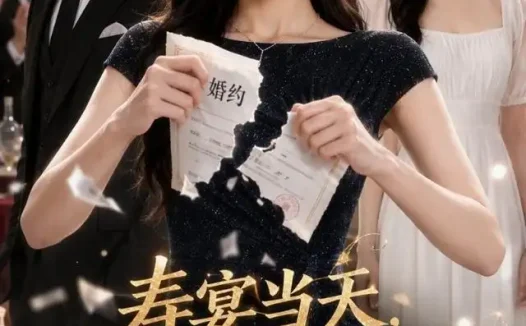 短剧《寿宴当天我当众撕毁千万婚约 (55集) AI短剧》免费观看全集