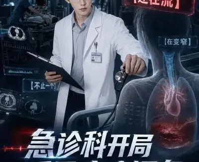 短剧《急诊科开局看见疾病词条第二季 (90集)》免费观看全集