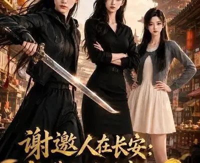 短剧《谢邀人在长安我带姐妹搞事业2 (90集)》免费观看全集